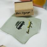 Stempelset - Bon Voyage