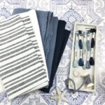 DIY Stoffe Mix Inspiration - Sticken & Sticktwist