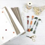 DIY Stoffe Mix Inspiration - Sticken & Sticktwist