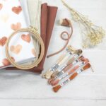 DIY Stoffe Mix Inspiration - Sticken & Sticktwist