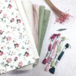 DIY Stoffe Mix Inspiration - Sticken & Sticktwist