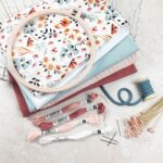 DIY Stoffe Mix Inspiration - Sticken & Sticktwist