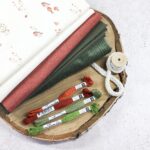 DIY Stoffe Mix Inspiration - Sticken & Sticktwist