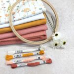 DIY Stoffe Mix Inspiration - Sticken & Sticktwist