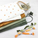 DIY Stoffe Mix Inspiration - Sticken & Sticktwist