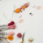 DIY Stoffe Outfit Sticken Inspiration - Shirt Schelmy