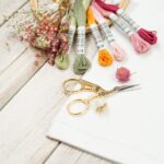 DIY Stoffe Outfit Sticken Inspiration - Shirt Schelmy