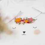 DIY Stoffe Outfit Sticken Inspiration - Shirt Schelmy