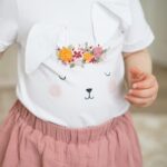 DIY Stoffe Outfit Sticken Inspiration - Shirt Schelmy & Rock Ribby