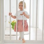 DIY Stoffe Outfit Sticken Inspiration - Shirt Schelmy & Rock Ribby