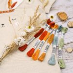 DIY Stoffe Outfit Sticken Inspiration - Shirt Schelmy