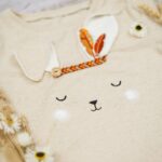 DIY Stoffe Outfit Sticken Inspiration - Shirt Schelmy