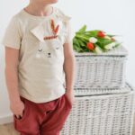 DIY Stoffe Outfit Sticken Inspiration - Shirt Schelmy & Knickerbocker Kurt