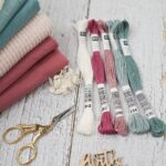 DIY Stoffe Mix Inspiration - Sticken & Sticktwist