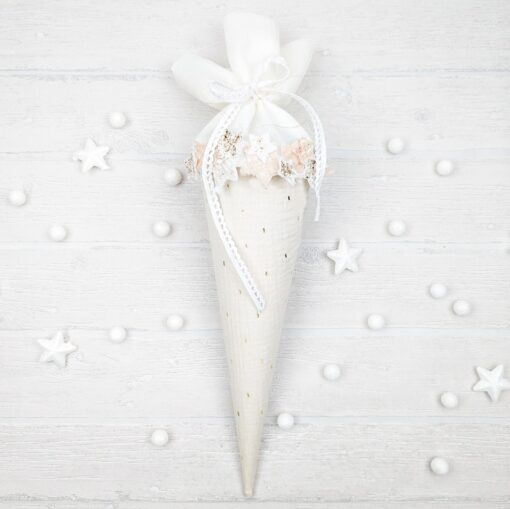 DIY Stoffe Inspiration - Schultüte