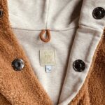 DIY Stoffe Inspiration - Labels & Knöpfe