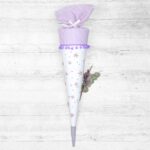 DIY Stoffe Inspiration - Schultüte