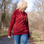 DIY Stoffe Outfit - Hoodie Emilana