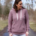 DIY Stoffe Outfit - Hoodie Emilana