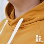 DIY Stoffe Outfit - Hoodie Emilana