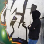 DIY Stoffe Outfit - Hoodie Emilana