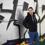 DIY Stoffe Outfit - Hoodie Emilana