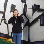 DIY Stoffe Outfit - Hoodie Emilana