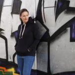 DIY Stoffe Outfit - Hoodie Emilana