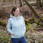 DIY Stoffe Outfit - Hoodie Emilana