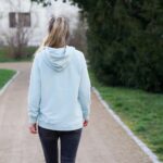 DIY Stoffe Outfit - Hoodie Emilana