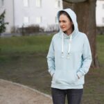 DIY Stoffe Outfit - Hoodie Emilana