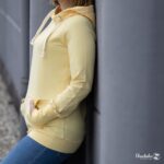 DIY Stoffe Outfit - Hoodie Emilana