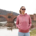 DIY Stoffe Outfit - Hoodie Emilana