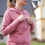 DIY Stoffe Outfit - Hoodie Emilana