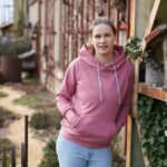 DIY Stoffe Outfit - Hoodie Emilana