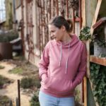DIY Stoffe Outfit - Hoodie Emilana