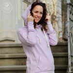 DIY Stoffe Outfit - Hoodie Emilana