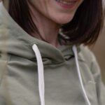 DIY Stoffe Outfit - Hoodie Emilana