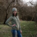 DIY Stoffe Outfit - Hoodie Emilana