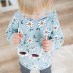 DIY Stoffe Outfit - Hoodie Emil & Leggings Luany