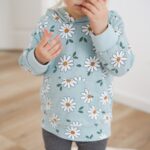 DIY Stoffe Outfit - Hoodie Emil & Leggings Luany