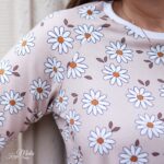 DIY Stoffe Outfit - Sweater Pauline