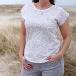 Shirt Finja – Anleitung & Schnittmuster [Digital]