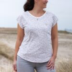 Shirt Finja – Anleitung & Schnittmuster [Digital]