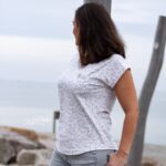 Shirt Finja – Anleitung & Schnittmuster [Digital]