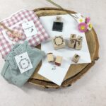 DIY Stoffe Inspiration - Stempelset