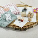 DIY Stoffe Inspiration - Stempelset