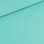 French Terry - Sommersweat - Aquamarin