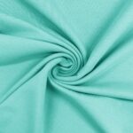 French Terry - Sommersweat - Aquamarin