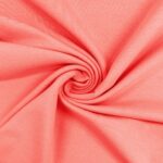 French Terry - Sommersweat - Koralle